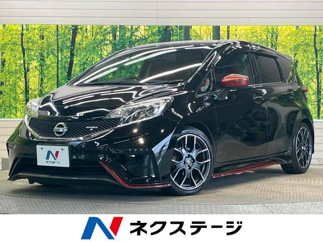 日産 ノート ニスモ S 5.7万Km (熊本県)[491]の中古車詳細｜熊本県の