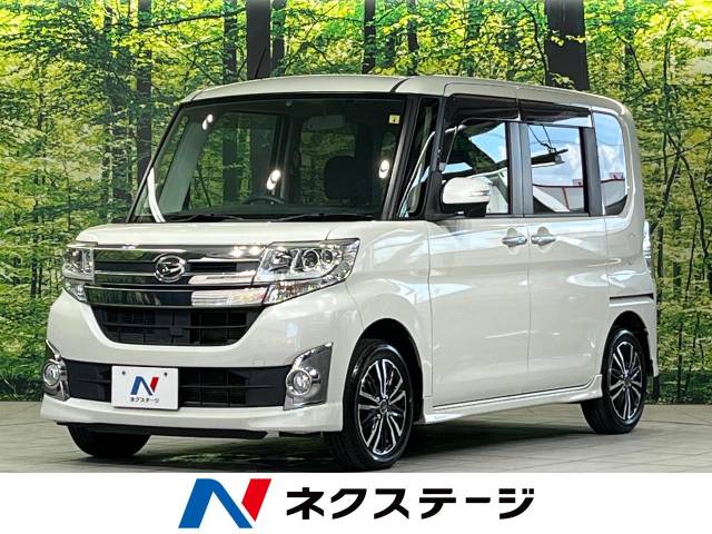 ダイハツ タント カスタムX 12.1万Km (岡山県)[133]の中古車詳細