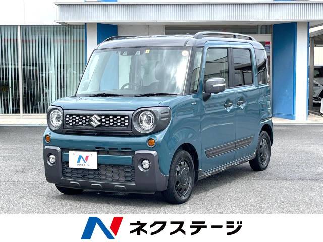スズキ スペーシアギア ハイブリッドXZ ターボ 2.6万Km (愛知県)[643