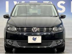 ゴルフトゥーラン ＴＳＩ ハイラインの中古車画像