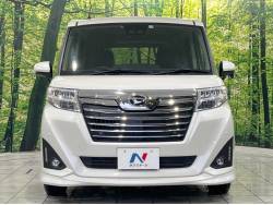 トール カスタムＧ ＳＡⅢの中古車画像