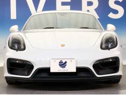 ケイマン ケイマンＧＴＳの中古車画像
