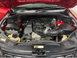 ジープ・グランドチェロキー ＳＲＴ８の中古車画像