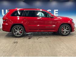 ジープ・グランドチェロキー ＳＲＴ８の中古車画像