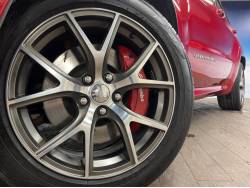 ジープ・グランドチェロキー ＳＲＴ８の中古車画像