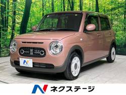 アルトラパンLCの中古車