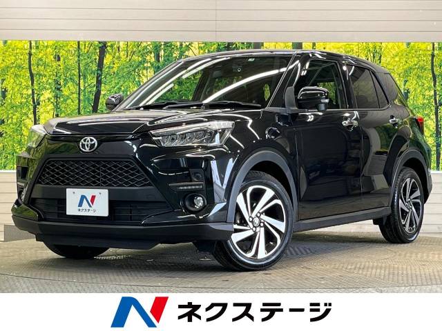 トヨタ ライズ Z 1.8万Km (熊本県)[526]の中古車詳細｜熊本県の熊本東