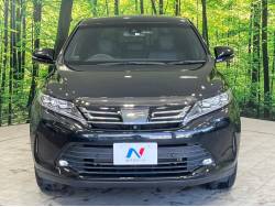 ハリアー【特別・限定】プログレス メタル アンド レザーパッケージ 