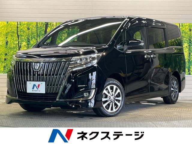 トヨタ エスクァイア Gi プレミアムパッケージ ブラックテーラード