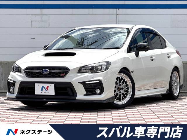 スバル WRX S4 STIスポーツアイサイト 2.2万Km (愛知県