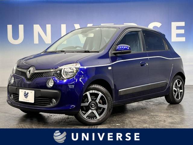 ルノー トゥインゴ インテンス 1.1万Km (埼玉県)[836]の中古車詳細
