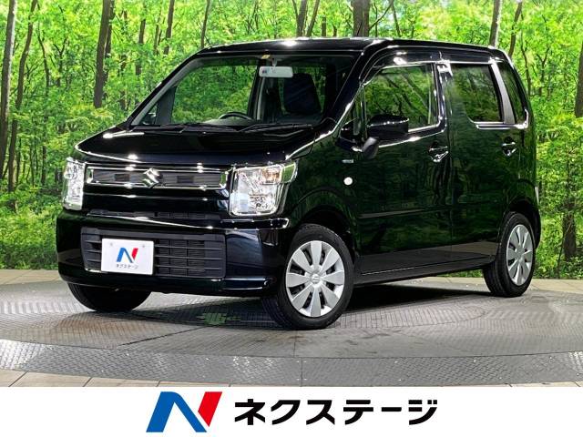 スズキ ワゴンR ハイブリッドFX 5万Km (大阪府)[393]の中古車詳細