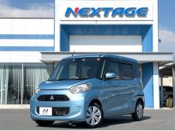 ｅＫスペース Ｇ セーフティパッケージの中古車画像