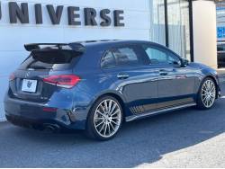 Ａクラス Ａ３５ ４マチック エディション１の中古車画像