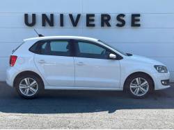 ポロ ＴＳＩコンフォートラインブルーモーションテクノロジーの中古車画像