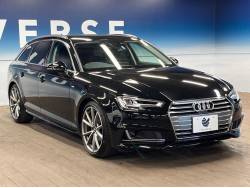 Ａ４アバント １．４ＴＦＳＩ タキシードスタイルの中古車画像