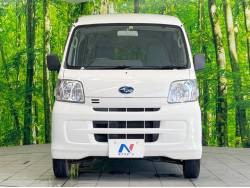 サンバーバン トランスポーターの中古車画像