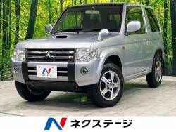 パジェロミニの画像