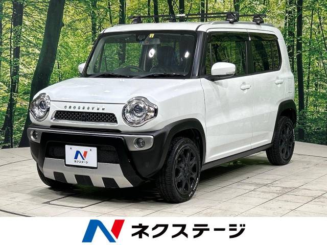 マツダ フレアクロスオーバー XS 11.8万Km (広島県)[698]の中古車