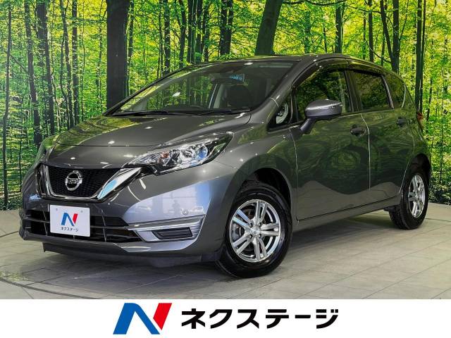日産ノート E12 日産 ノート X FOUR スマートセーフティエディション 3.1万Km