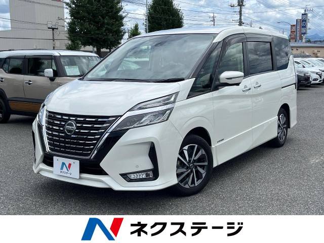 日産 セレナ ハイウェイスターV 3.2万Km (山梨県)[532]の中古車詳細