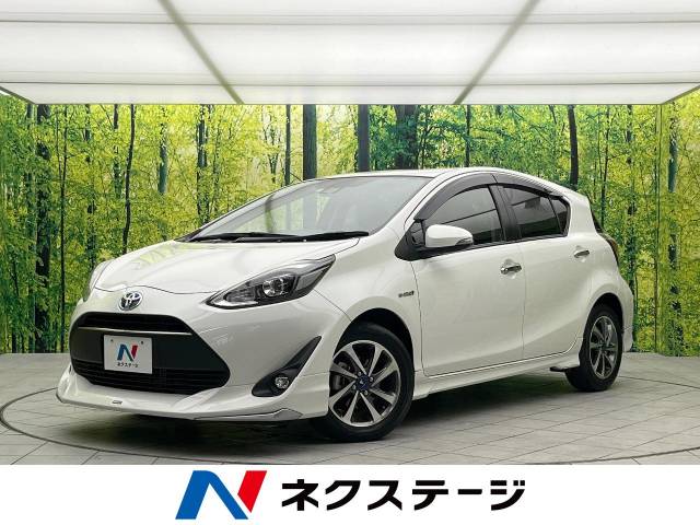 トヨタ アクア Sスタイルブラック 5.1万Km (大阪府)[220]の中古車詳細