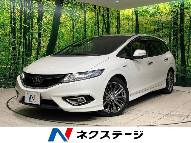 ホンダ ジェイド ハイブリッドX 9.4万Km (愛知県)[261]の中古車詳細