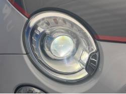 アバルト５００Ｃ ベースグレードの中古車画像