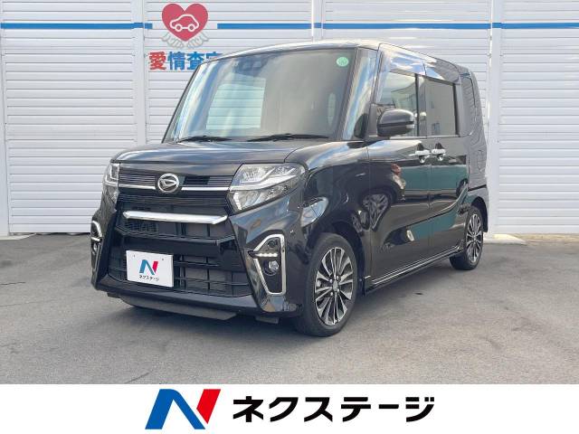 ダイハツ タント カスタムRSセレクション 3.9万Km (奈良県)[839]の