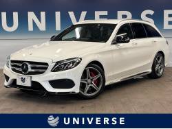 Cクラスステーションワゴンの中古車