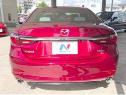 ＭＡＺＤＡ６セダン ２５Ｓ Ｌパッケージの中古車画像