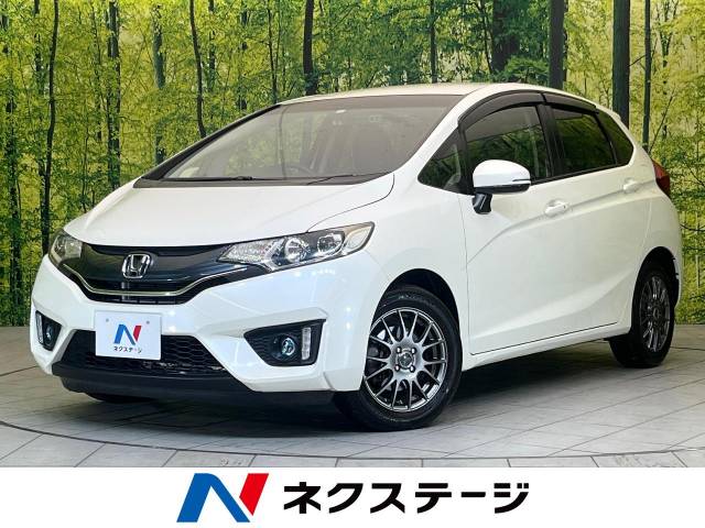 モテフィット ホンダ フィット 15XH ファインスタイル GE8最終モデル特別仕様