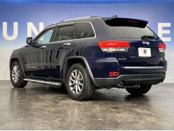 ジープ・グランドチェロキー リミテッドの中古車画像