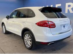 カイエン カイエンの中古車画像