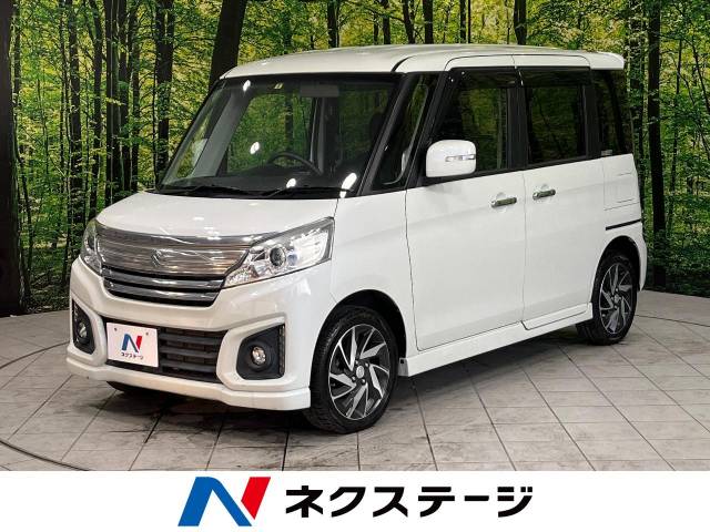 スペーシアカスタム M'z SPEED ZEUS BODY KIT|SUZUKI:スペーシア カスタム