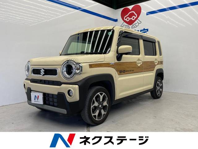 スズキ ハスラー ハイブリッドXターボ 2.9万Km (大阪府)[444]の中古車