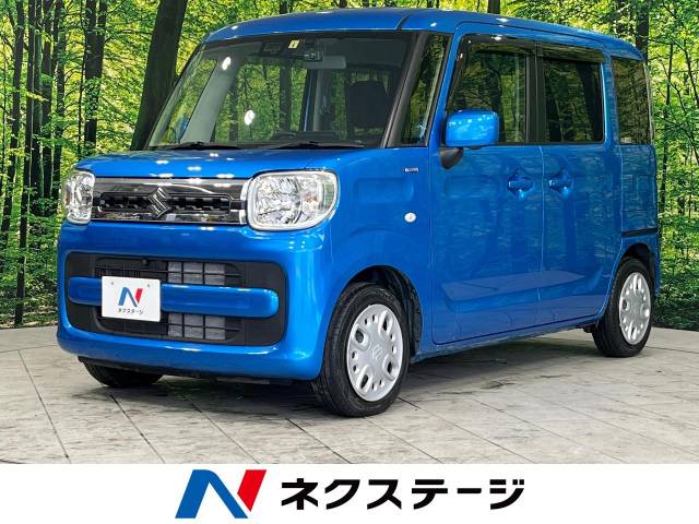スズキ スペーシア ハイブリッドX 1.7万Km (青森県)[092]の中古車詳細