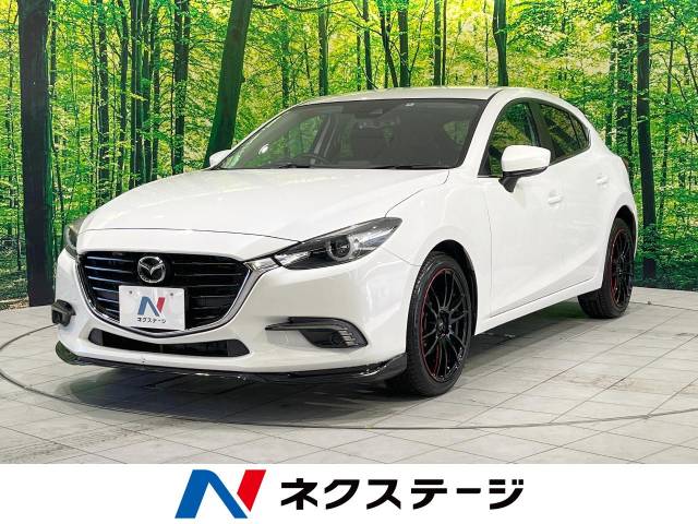 マツダ アクセラスポーツ 15S プロアクティブ 5.2万Km (福岡県)[890