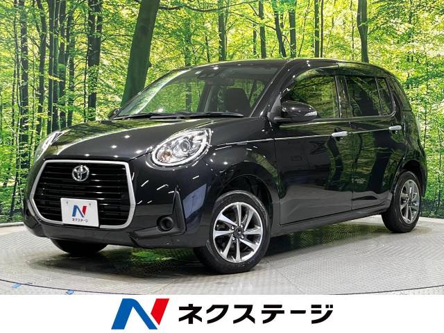 パッソ 5BA-M710A 右フロントドア モーダ せつな 4WD X96 アサヒ M2H3  