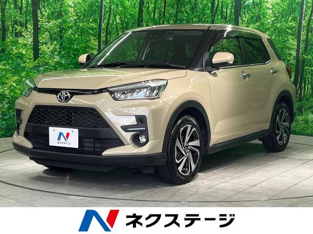 トヨタ ライズ Z 1.7万Km (大分県)[315]の中古車詳細｜大分県の大分店