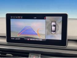 Ａ４ ３５ＴＦＳＩスポーツ ブラックエレガンスの中古車画像