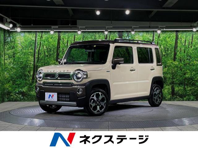 スズキ ハスラー JスタイルⅡターボ 0.4万Km (大阪府)[451]の中古車