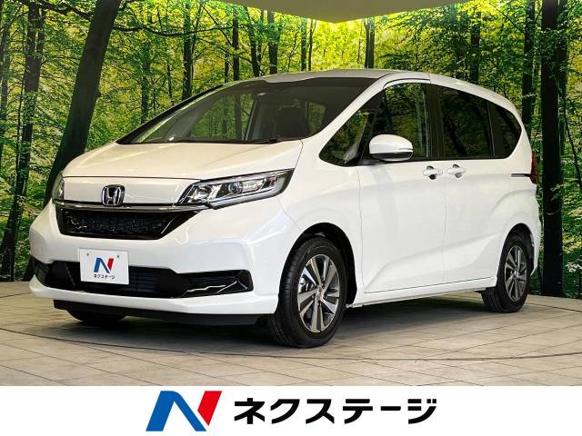ホンダ フリードハイブリッド ハイブリッド・G 0.5万Km (茨城県)[365