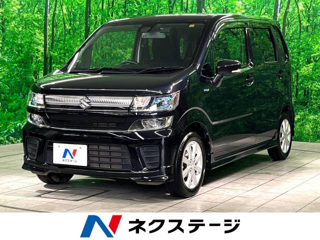 スズキ ワゴンR ハイブリッドFZ セーフティパッケージ装着車 5.8万