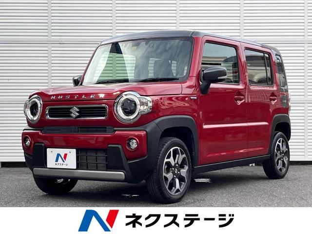スズキ ハスラー ハイブリッドX 3.7万Km (愛知県)[743]の中古車詳細