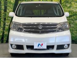 アルファードＧ ＡＳ プレミアム・アルカンターラバージョンの中古車画像