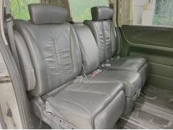 エルグランド ライダー ハイパフォーマンススペックの中古車画像