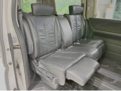 エルグランド ライダー ハイパフォーマンススペックの中古車画像