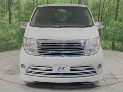 エルグランド ライダー ハイパフォーマンススペックの中古車画像