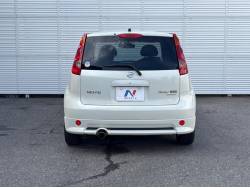 ノート ライダー ハイパフォーマンススペックの中古車画像